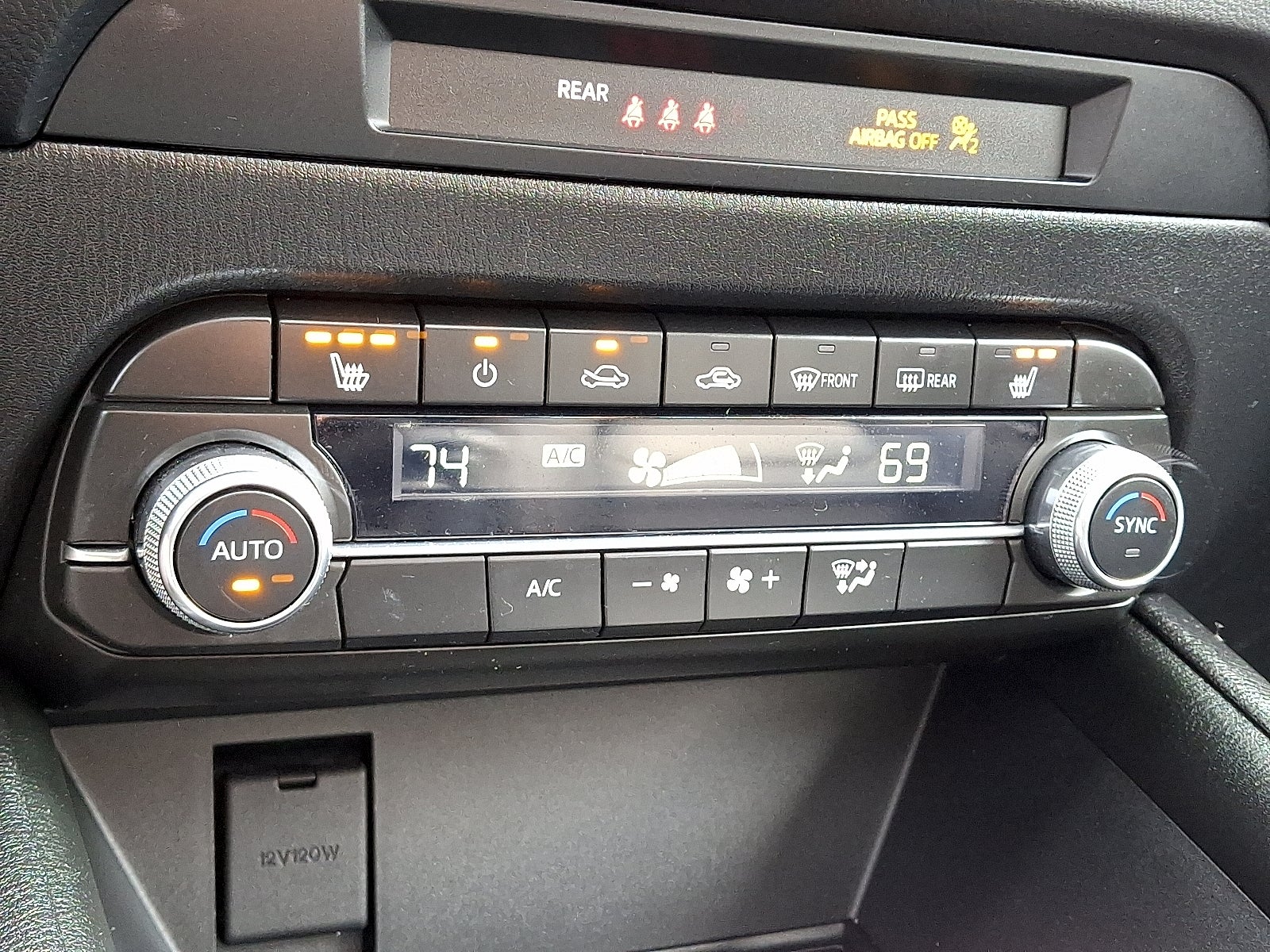 2023 Mazda Mazda CX-5 2.5 S Preferred