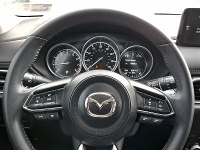 2023 Mazda Mazda CX-5 2.5 S Preferred