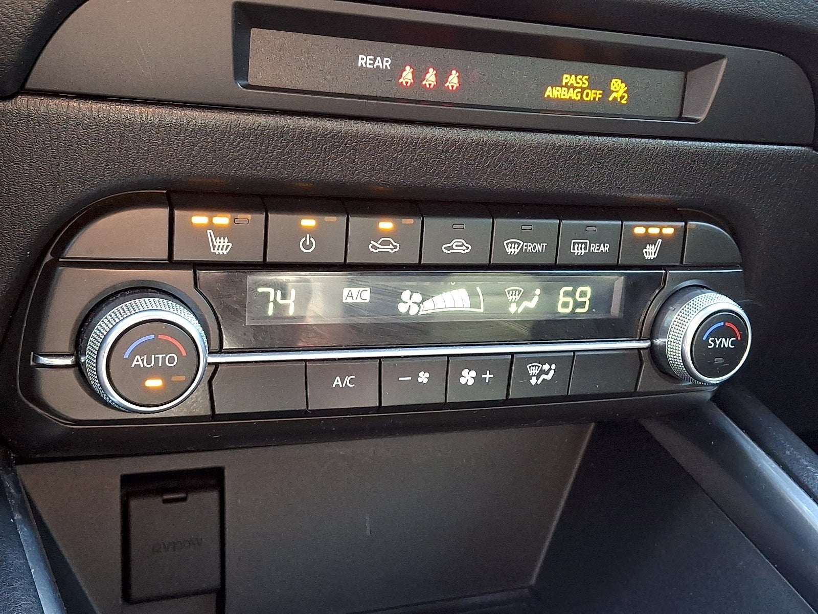 2023 Mazda Mazda CX-5 2.5 S Carbon Edition