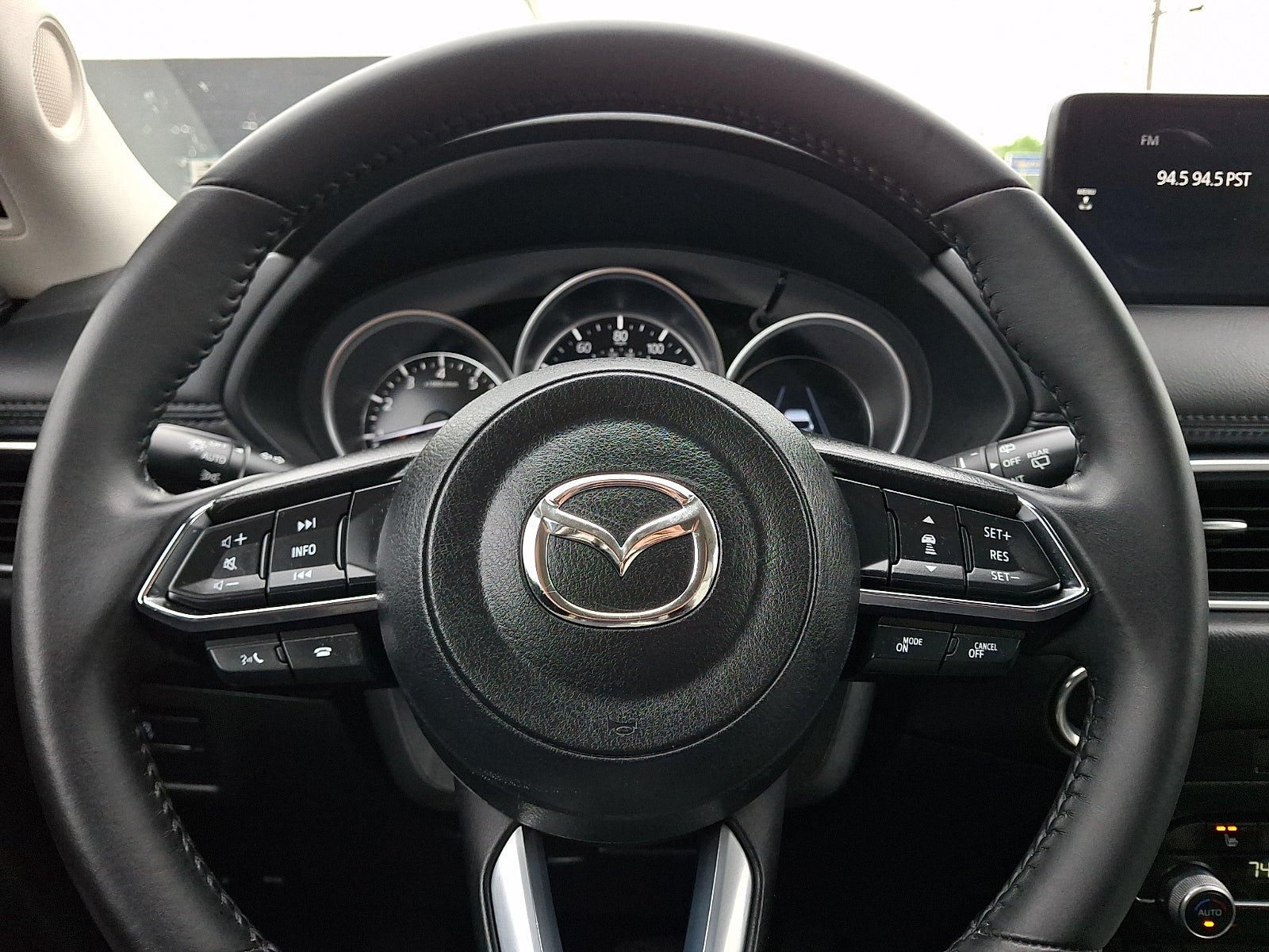 2023 Mazda Mazda CX-5 2.5 S Preferred