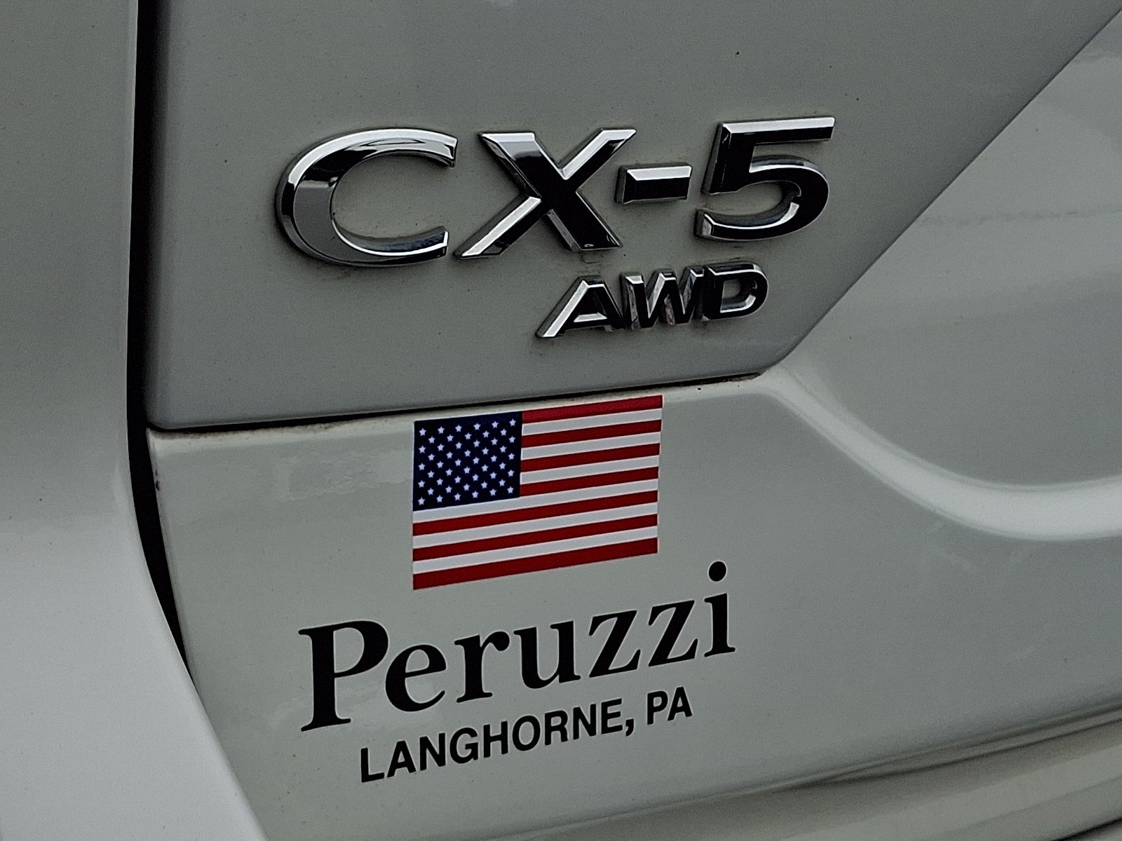 2023 Mazda Mazda CX-5 2.5 S Preferred