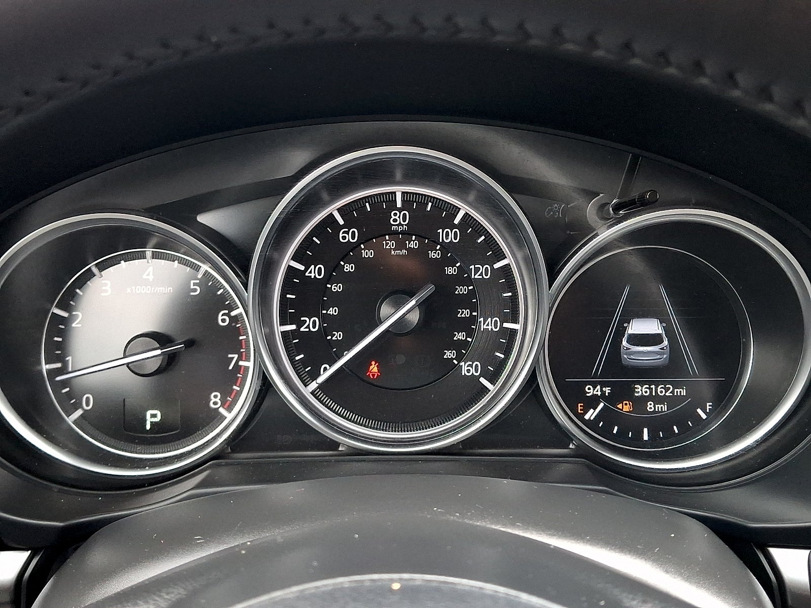 2023 Mazda Mazda CX-5 2.5 S Preferred