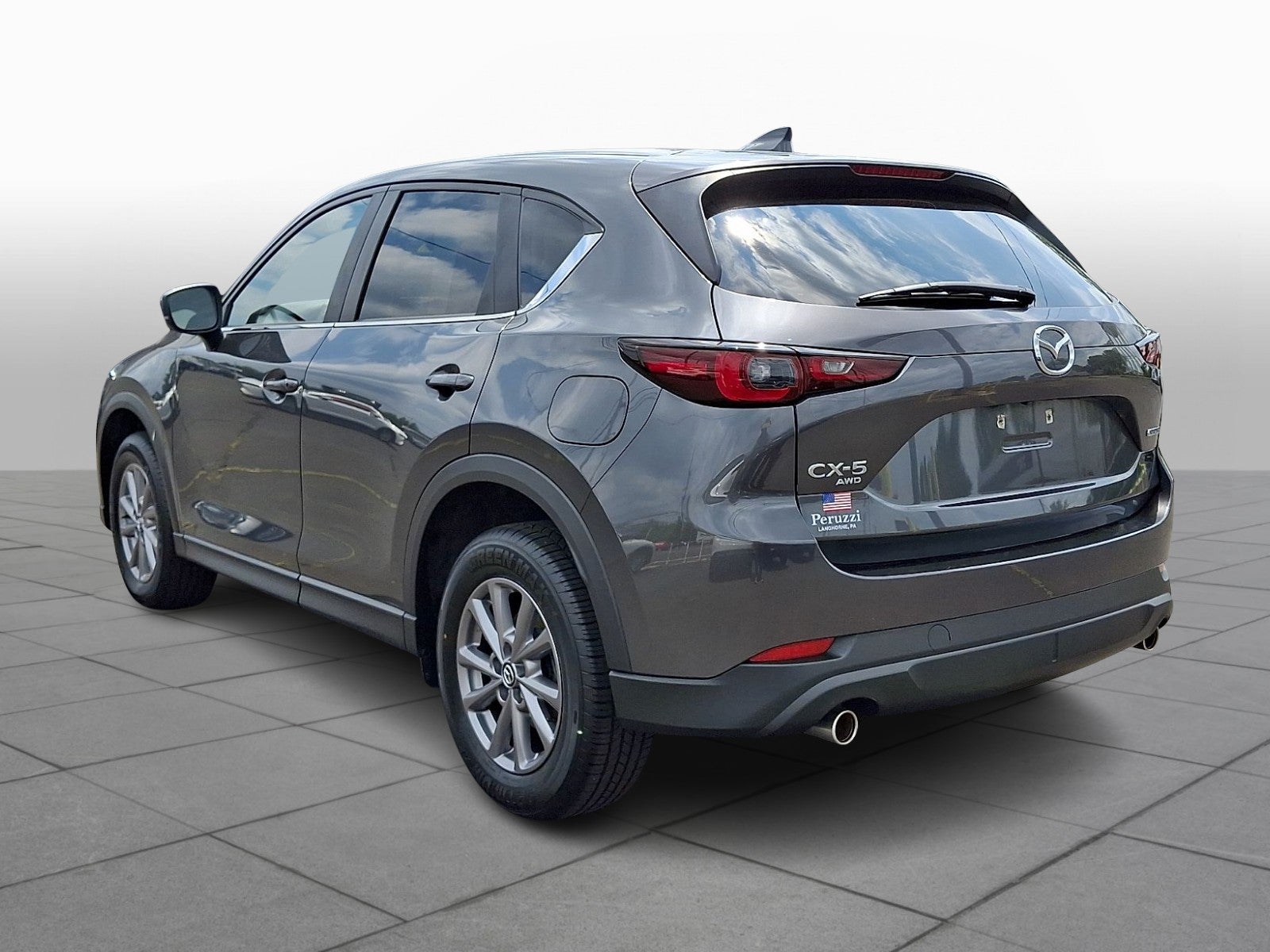 2023 Mazda Mazda CX-5 2.5 S Preferred