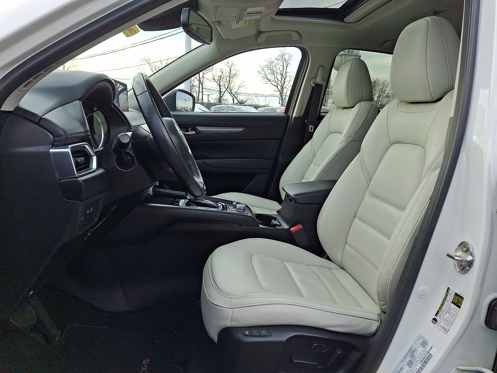 2023 Mazda Mazda CX-5 2.5 S Preferred