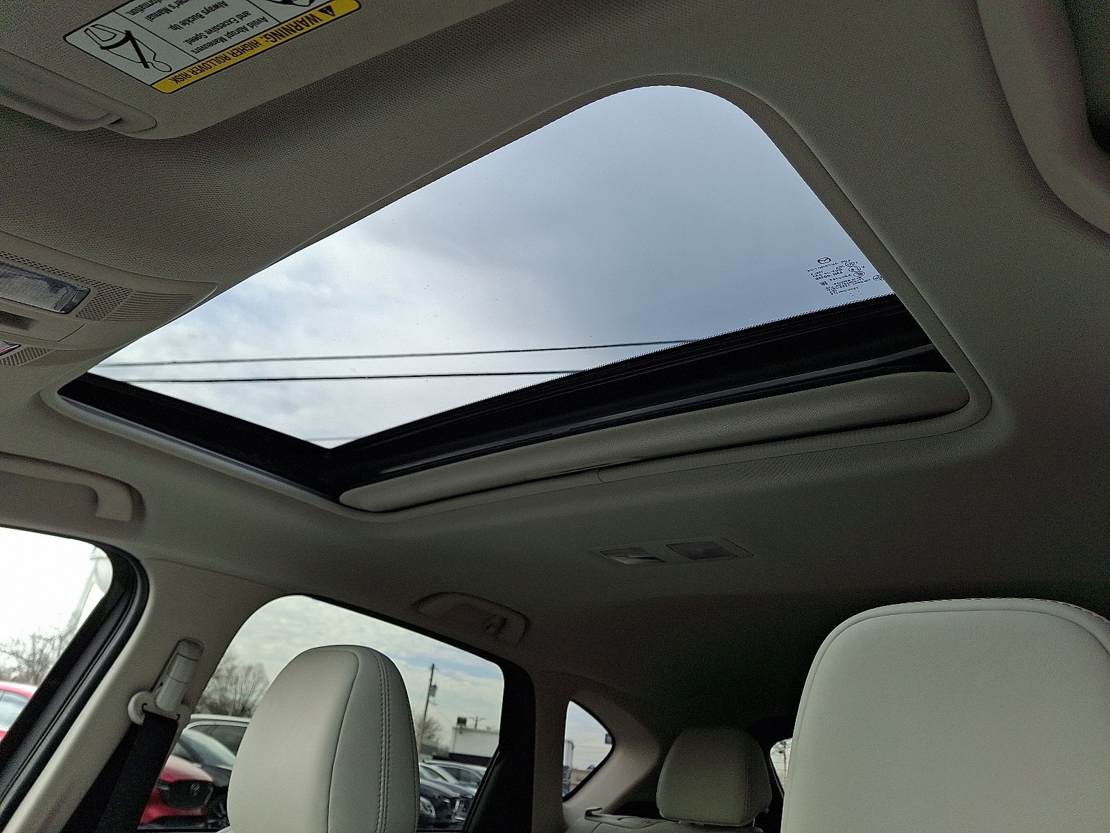 2023 Mazda Mazda CX-5 2.5 S Preferred