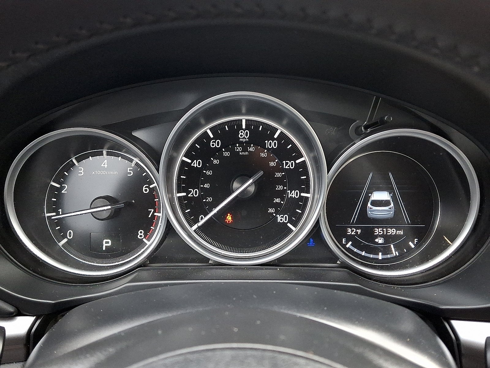 2023 Mazda Mazda CX-5 2.5 S Preferred