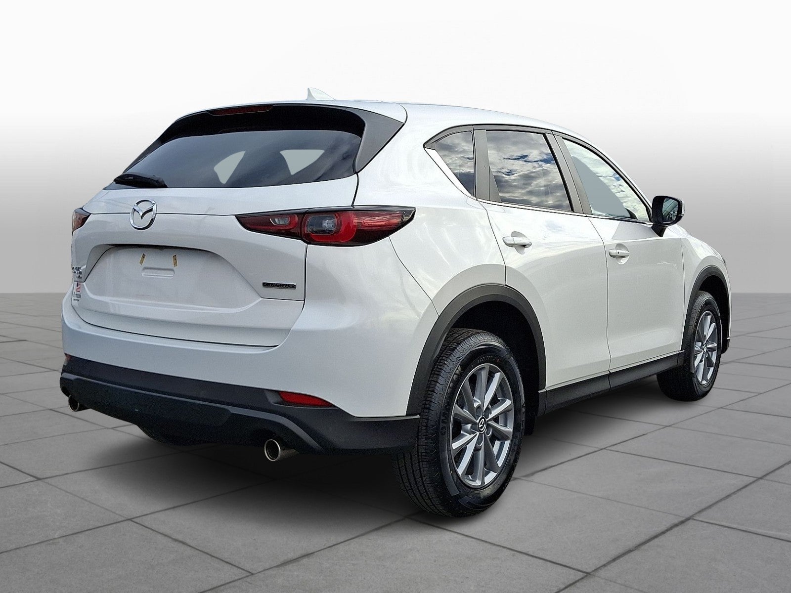 2023 Mazda Mazda CX-5 2.5 S Preferred