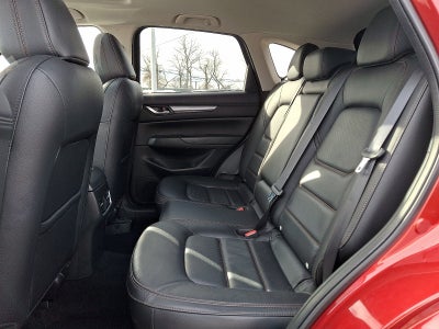 2023 Mazda Mazda CX-5 2.5 S Preferred