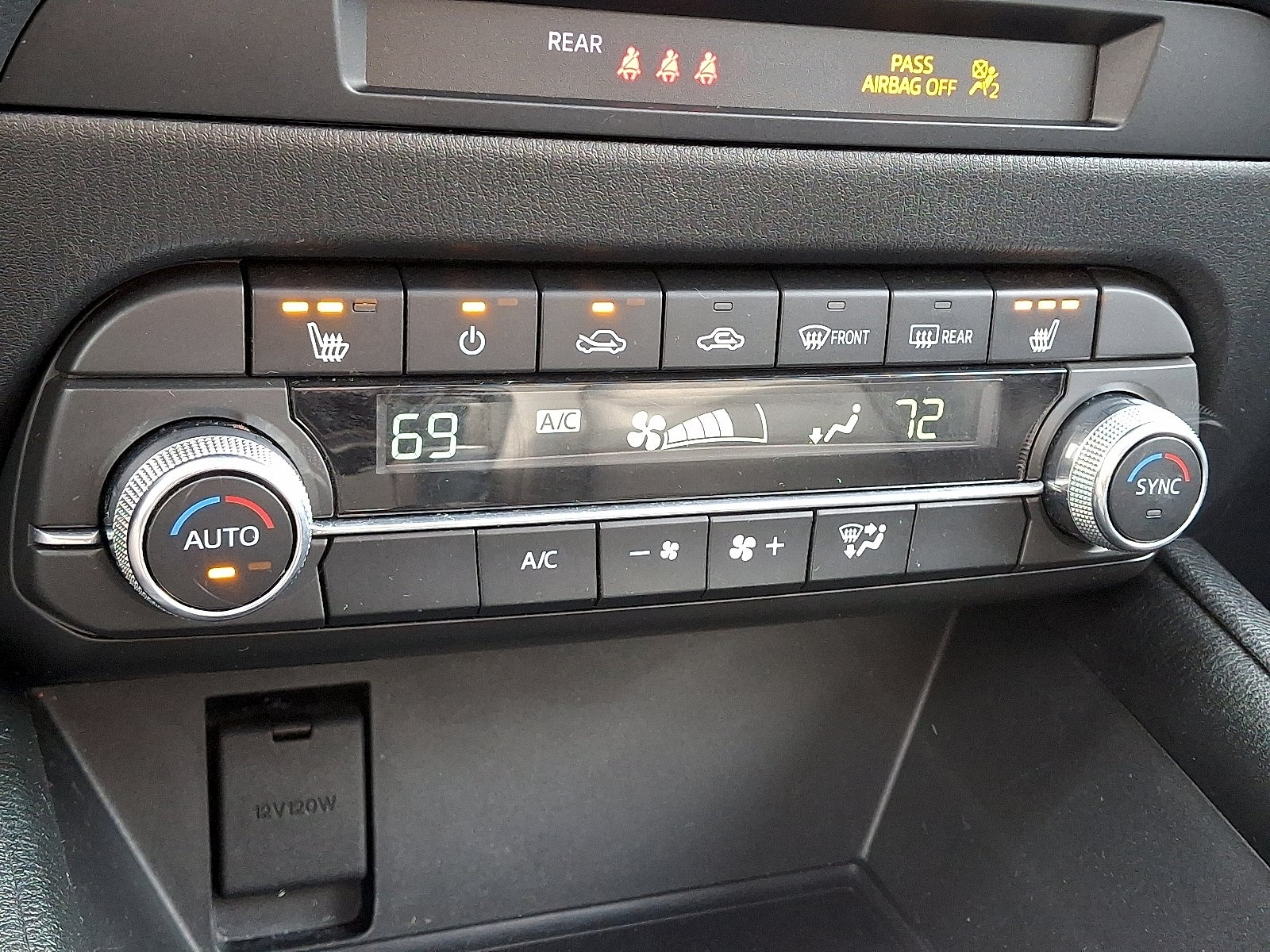 2023 Mazda Mazda CX-5 2.5 S Preferred