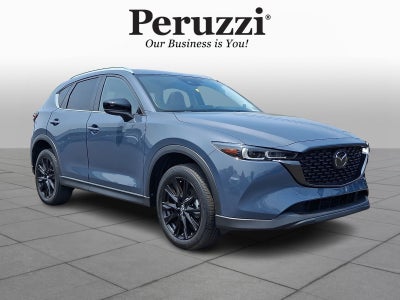 2023 Mazda Mazda CX-5 2.5 S Carbon Edition