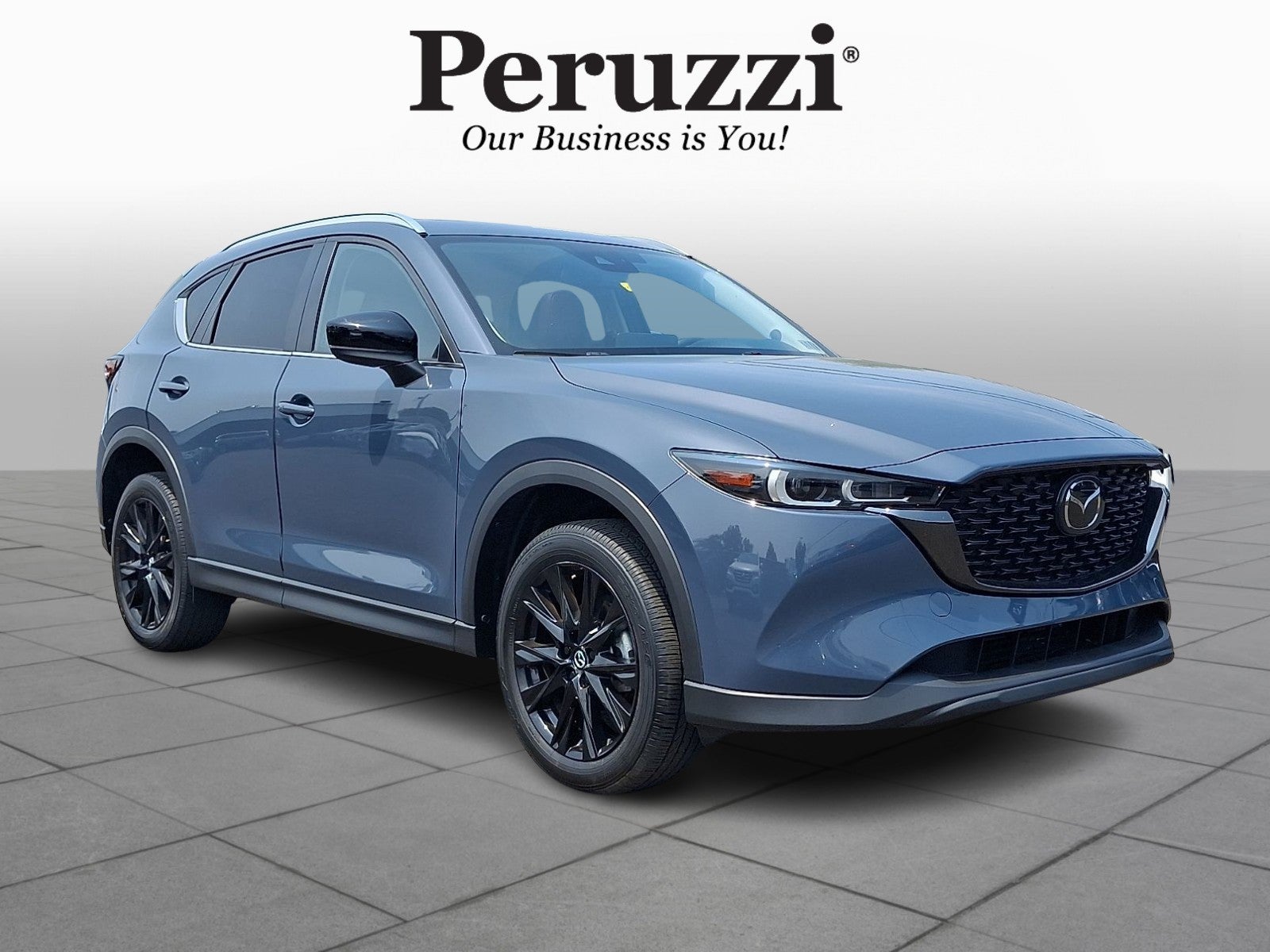 2023 Mazda Mazda CX-5 2.5 S Carbon Edition