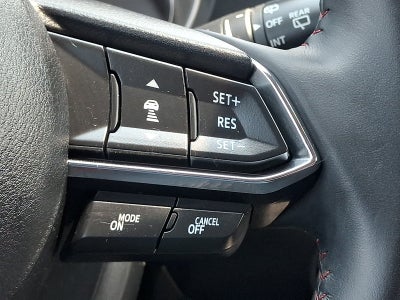 2023 Mazda Mazda CX-5 2.5 S Carbon Edition