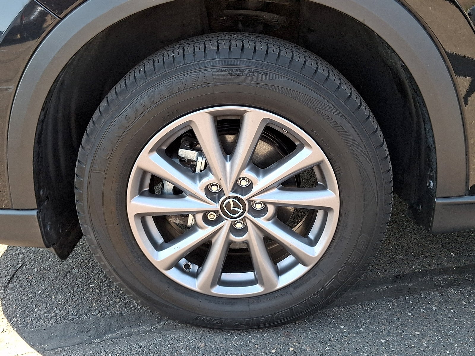 2023 Mazda Mazda CX-5 2.5 S Preferred