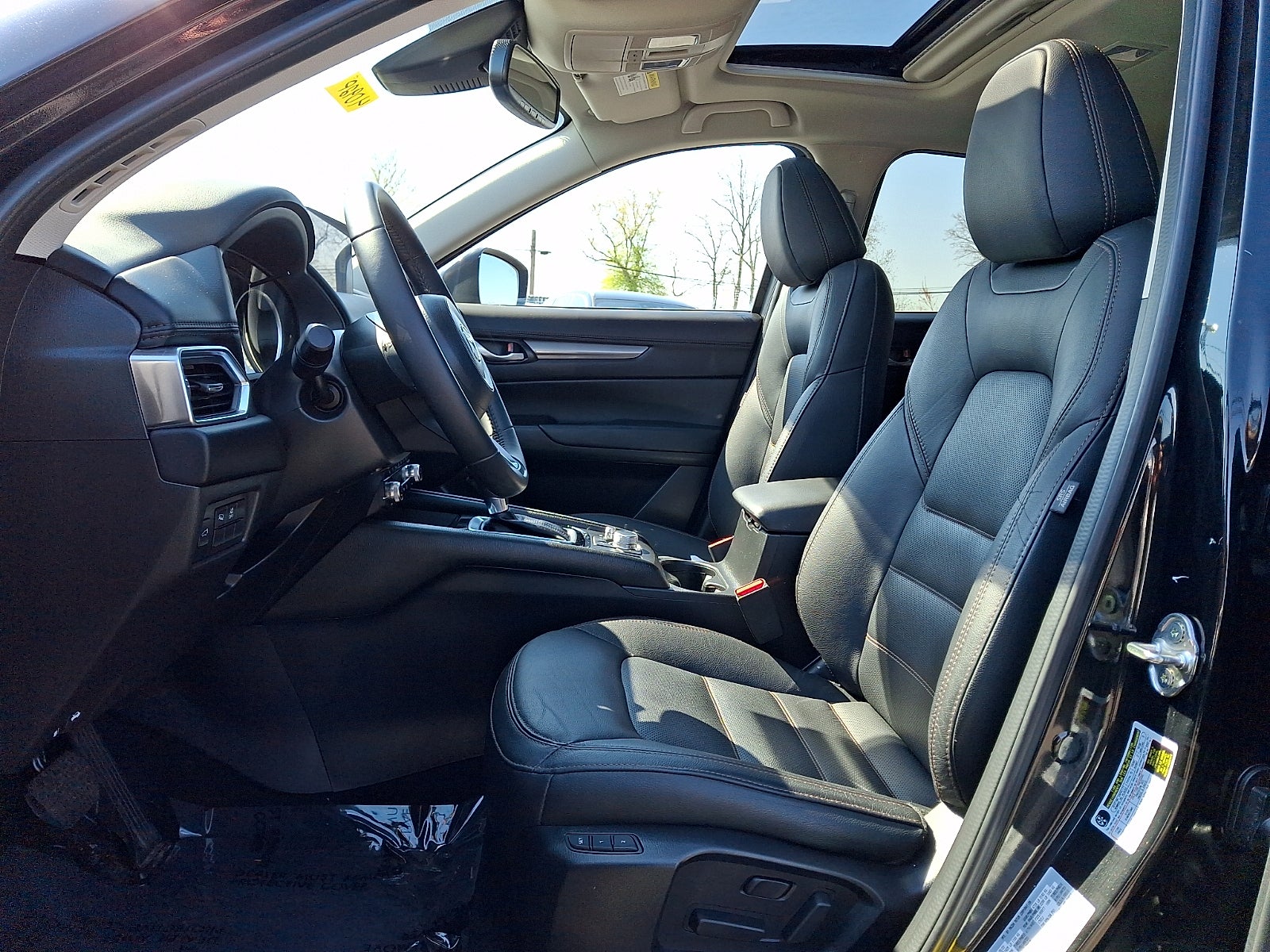 2023 Mazda Mazda CX-5 2.5 S Preferred