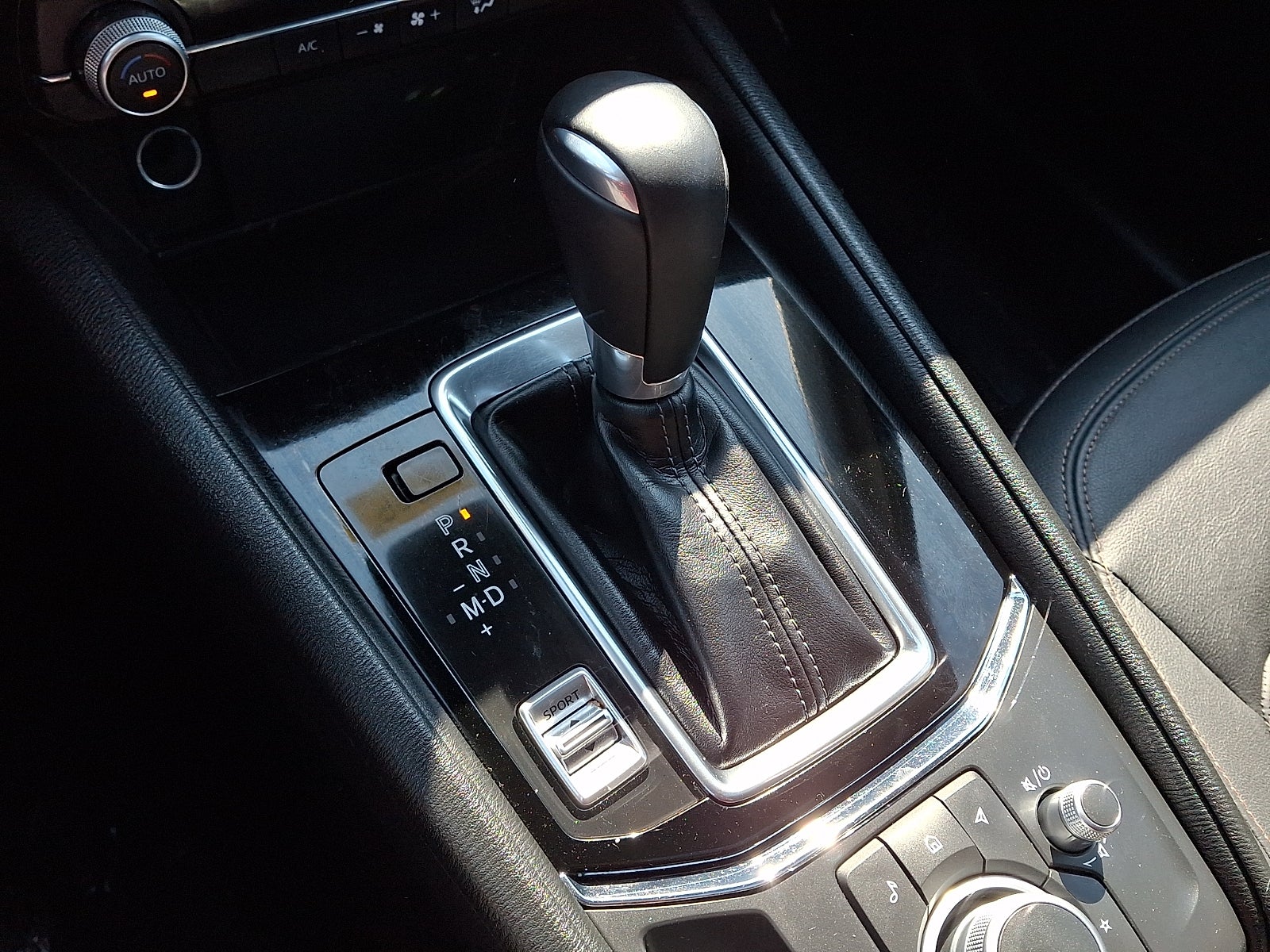 2023 Mazda Mazda CX-5 2.5 S Preferred