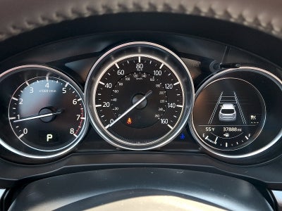 2023 Mazda Mazda CX-5 2.5 S Preferred
