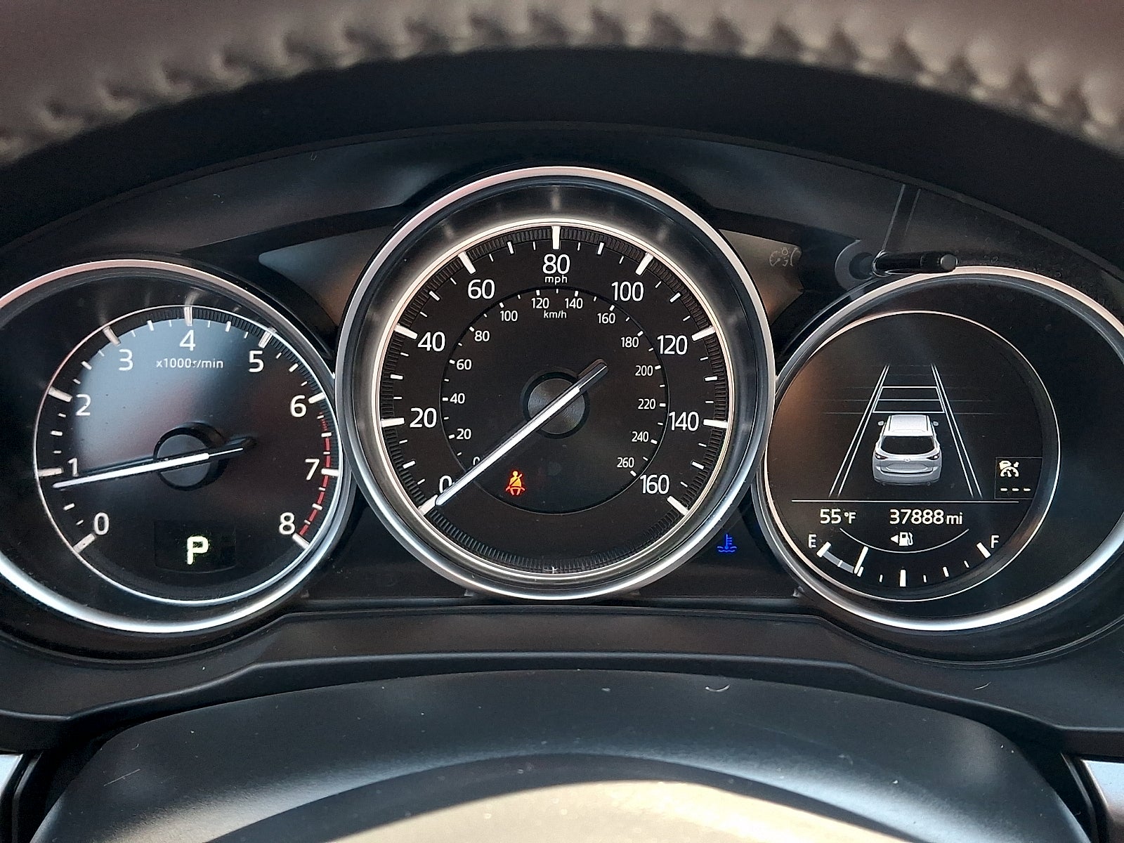 2023 Mazda Mazda CX-5 2.5 S Preferred
