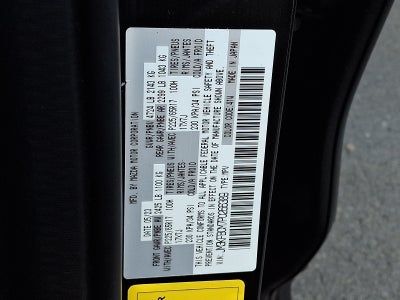 2023 Mazda Mazda CX-5 2.5 S Preferred