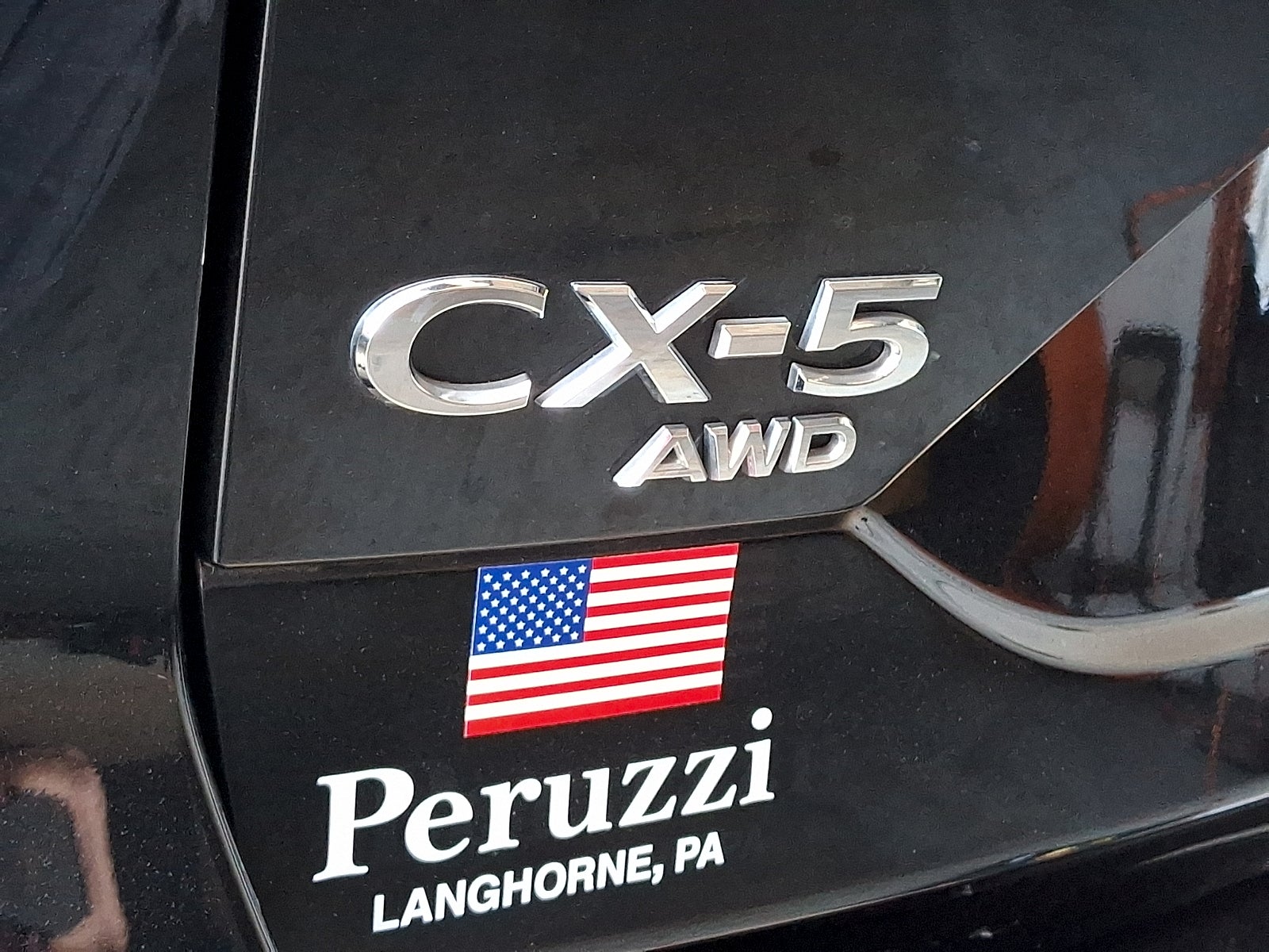2023 Mazda Mazda CX-5 2.5 S Preferred