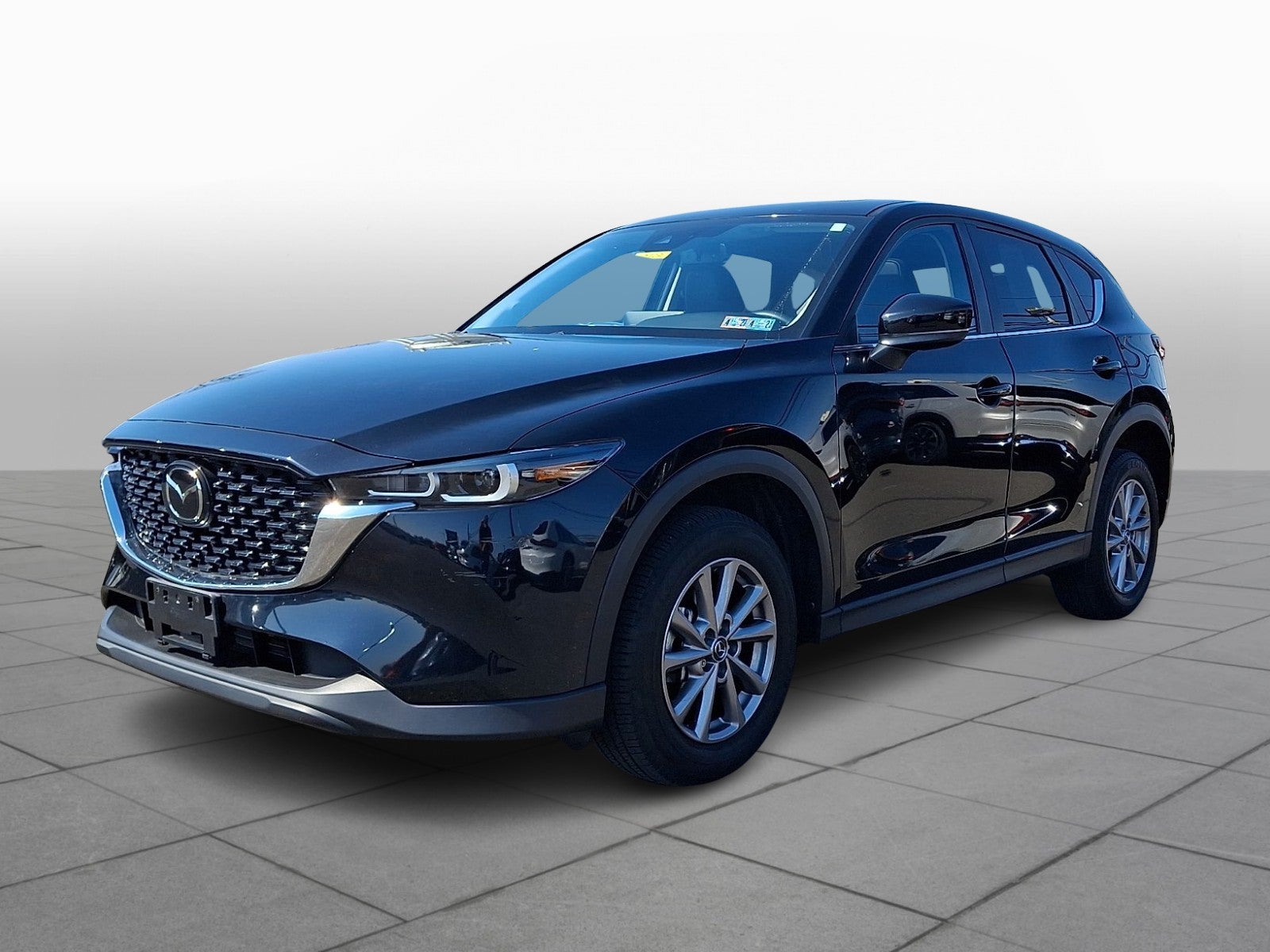 2023 Mazda Mazda CX-5 2.5 S Preferred