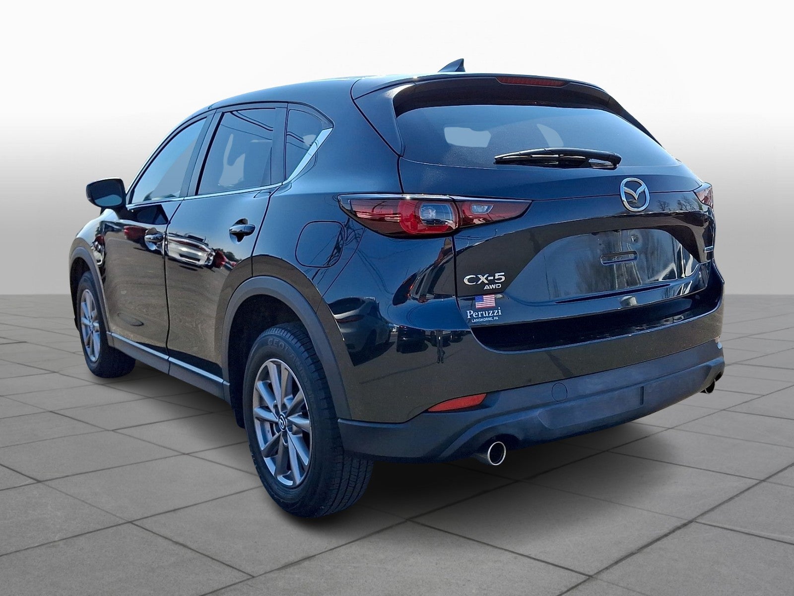 2023 Mazda Mazda CX-5 2.5 S Preferred