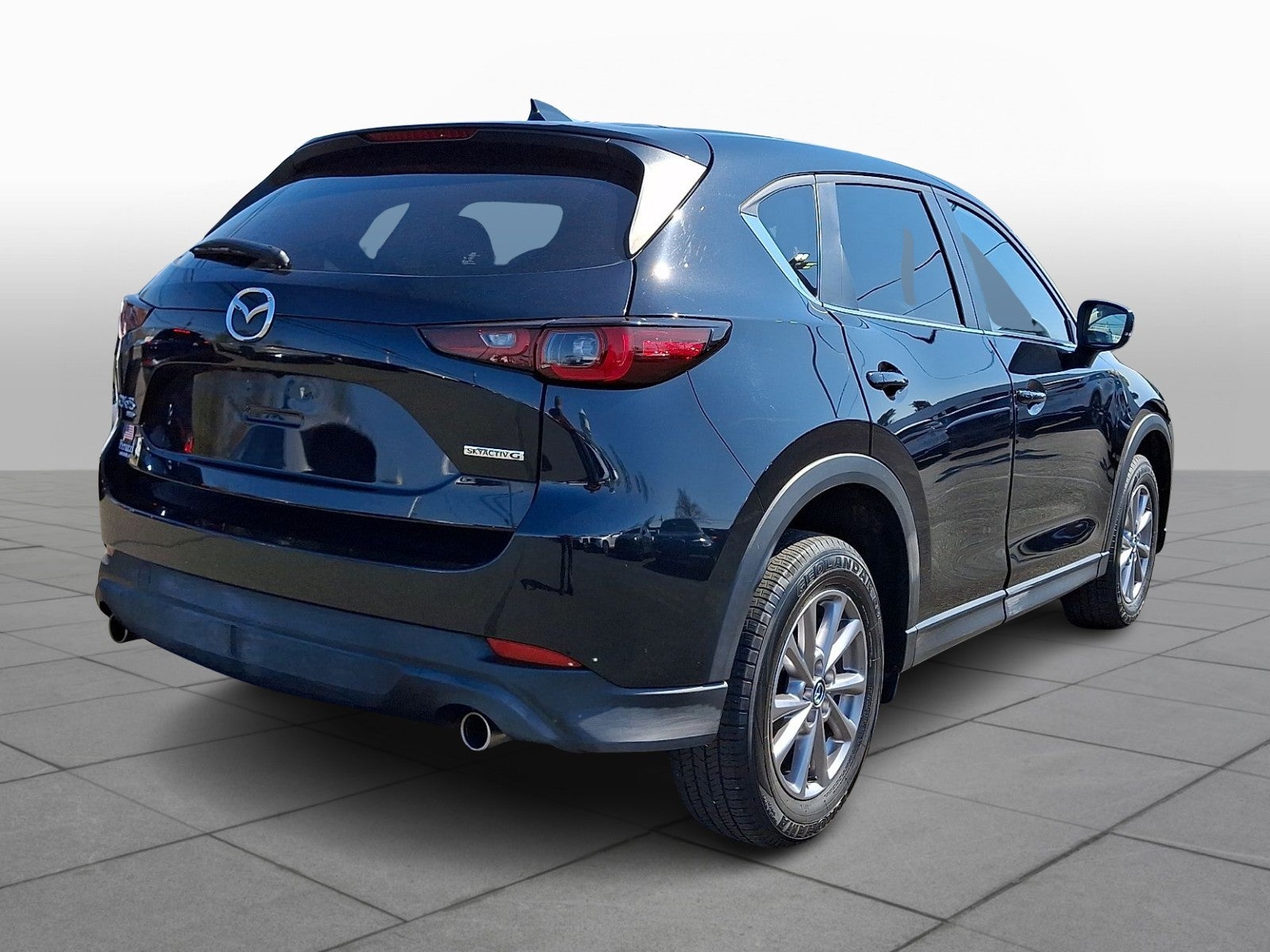 2023 Mazda Mazda CX-5 2.5 S Preferred