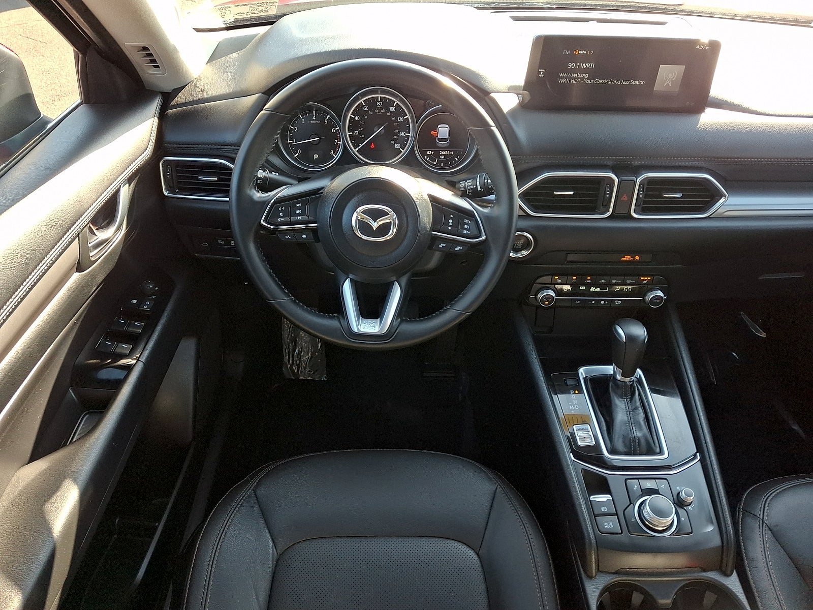 2023 Mazda Mazda CX-5 2.5 S Preferred Package