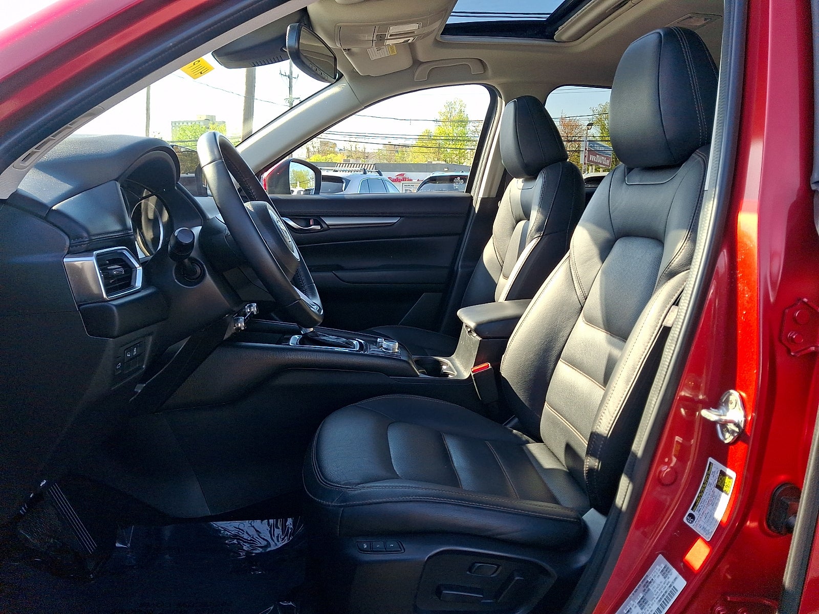 2023 Mazda Mazda CX-5 2.5 S Preferred Package