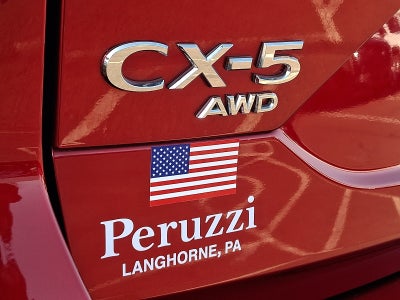 2023 Mazda Mazda CX-5 2.5 S Preferred Package