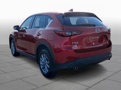 2023 Mazda Mazda CX-5 2.5 S Preferred Package
