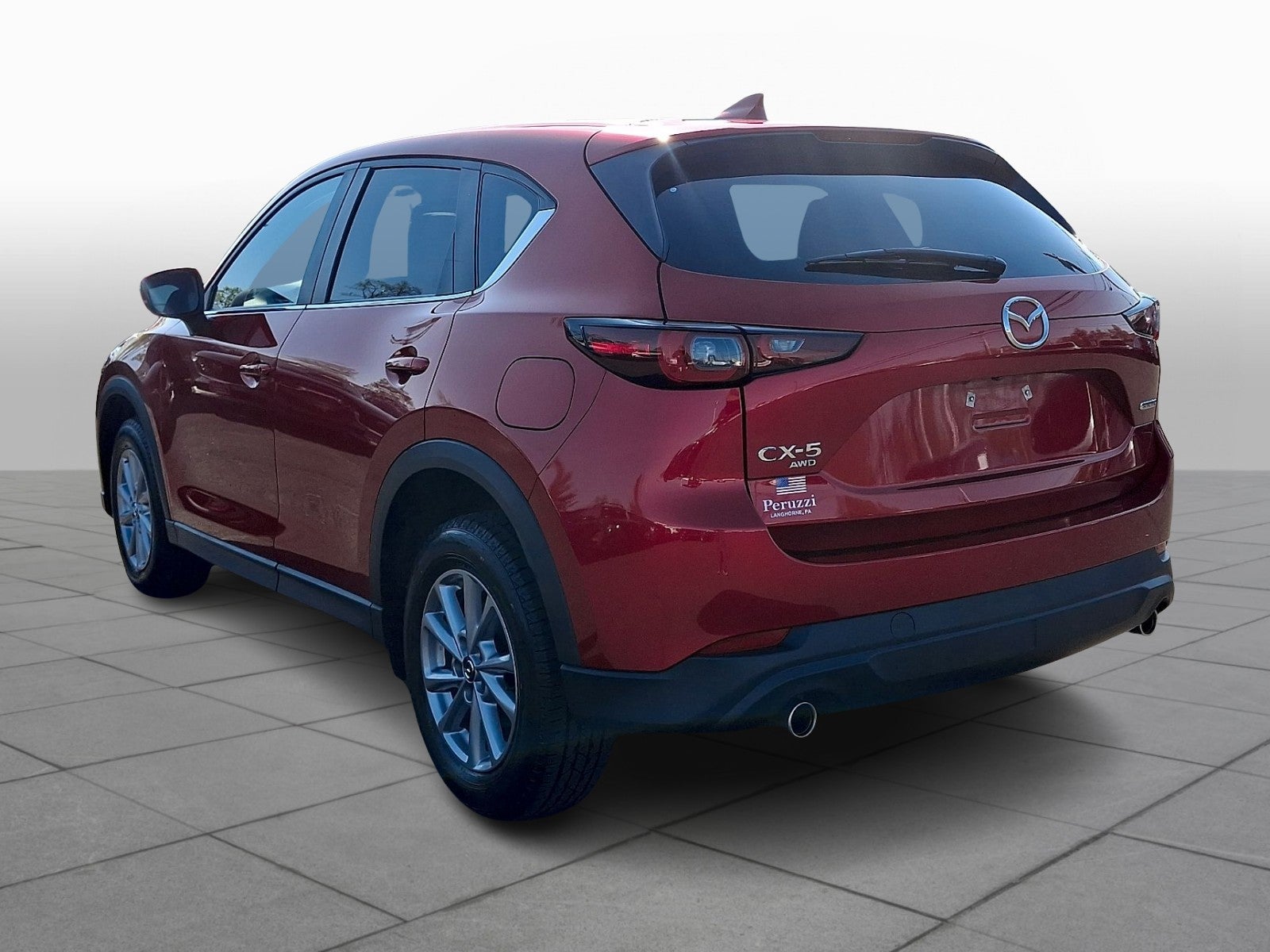 2023 Mazda Mazda CX-5 2.5 S Preferred Package