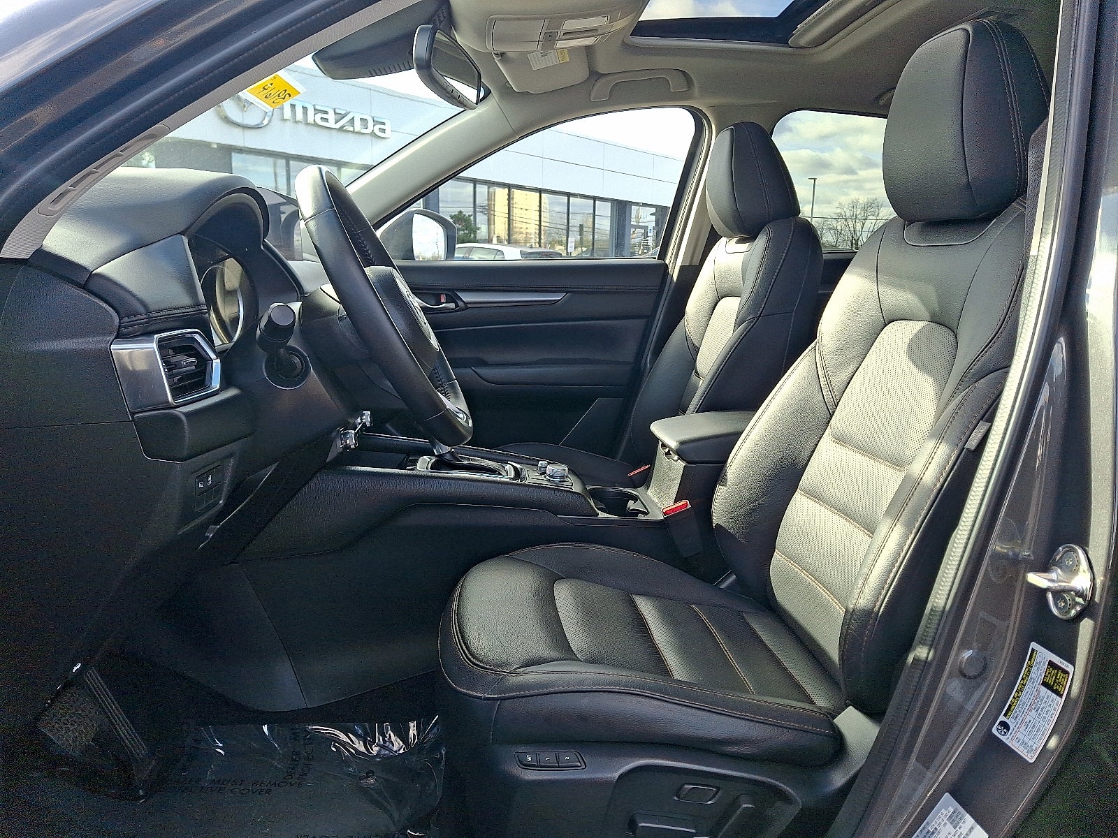 2023 Mazda Mazda CX-5 2.5 S Preferred