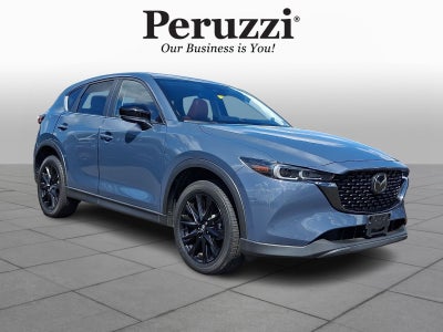 2023 Mazda Mazda CX-5 2.5 S Carbon Edition