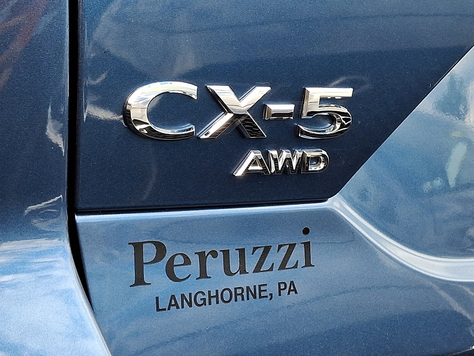 2020 Mazda Mazda CX-5 Grand Touring