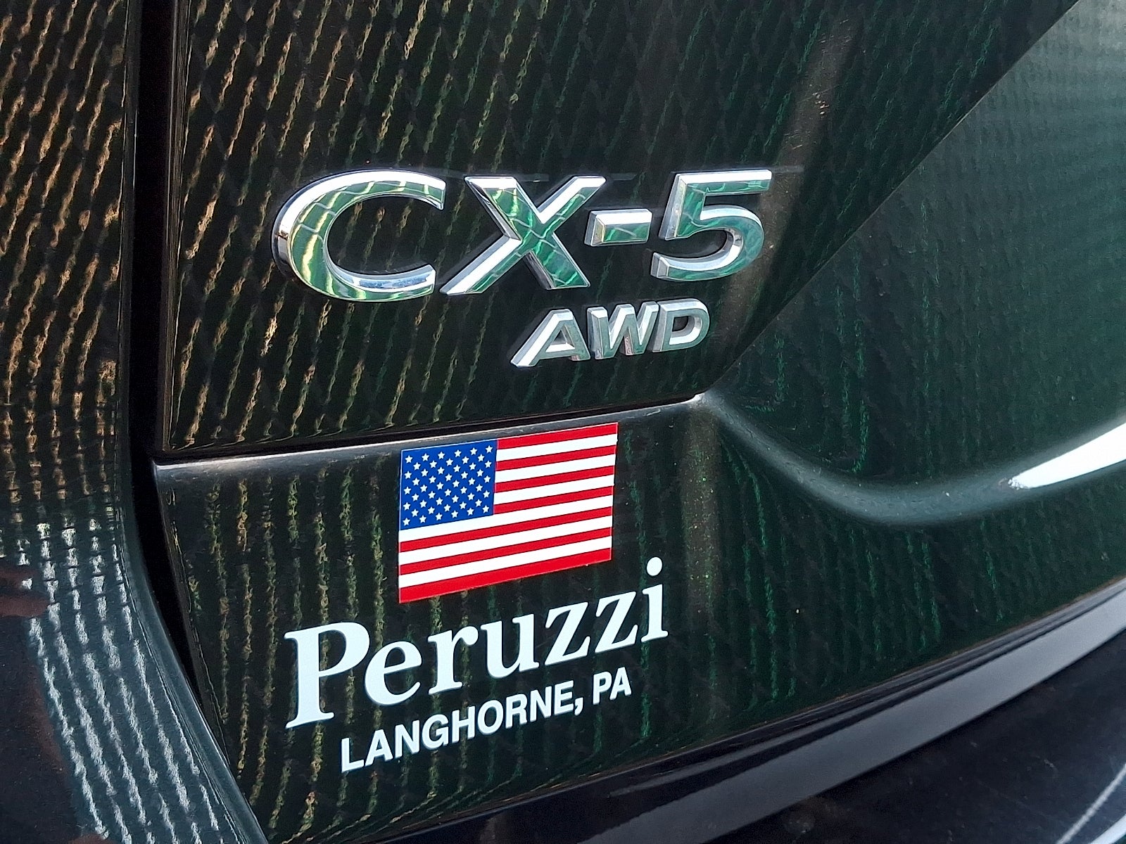 2022 Mazda Mazda CX-5 2.5 S Premium