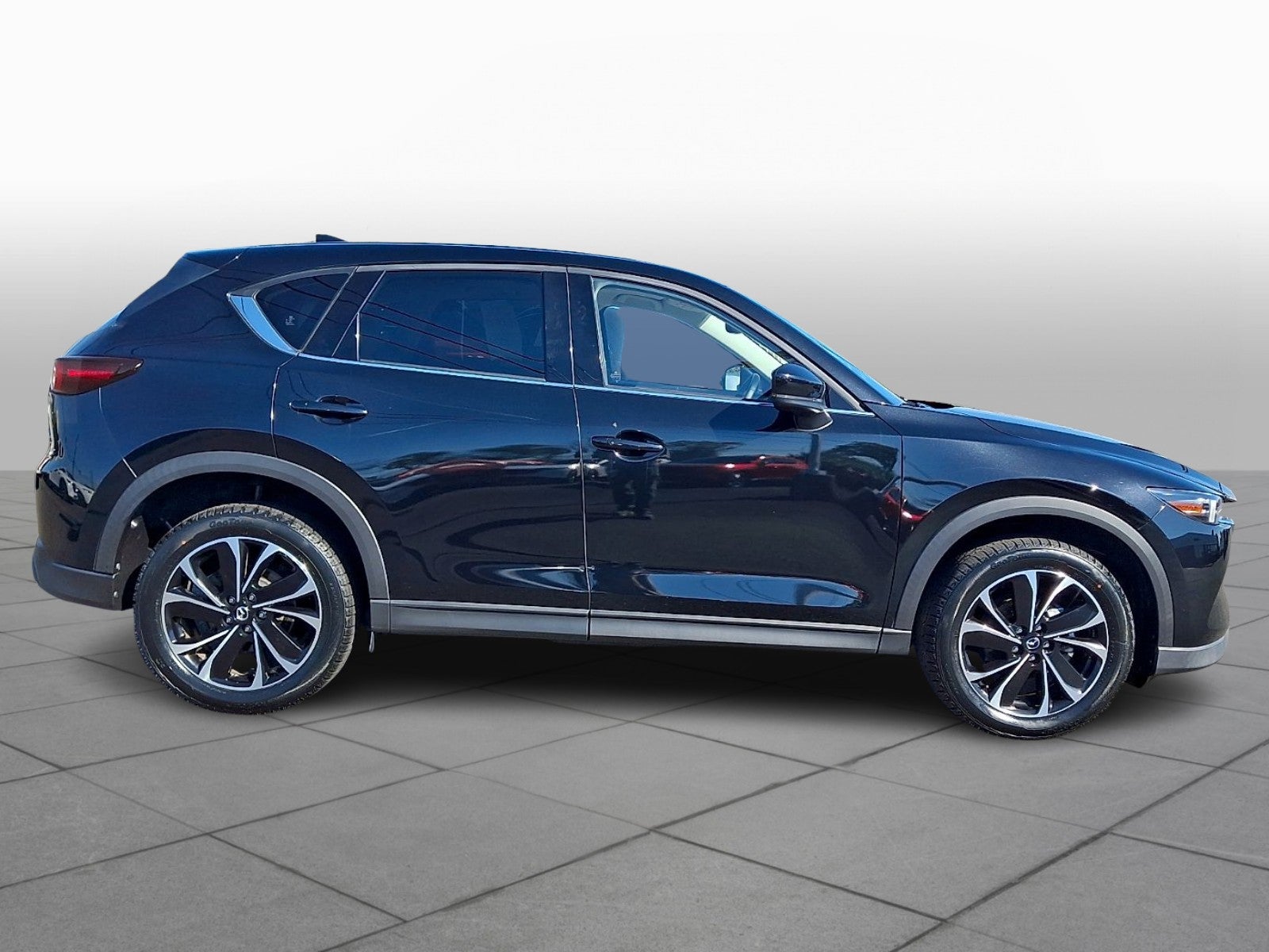 2022 Mazda Mazda CX-5 2.5 S Premium