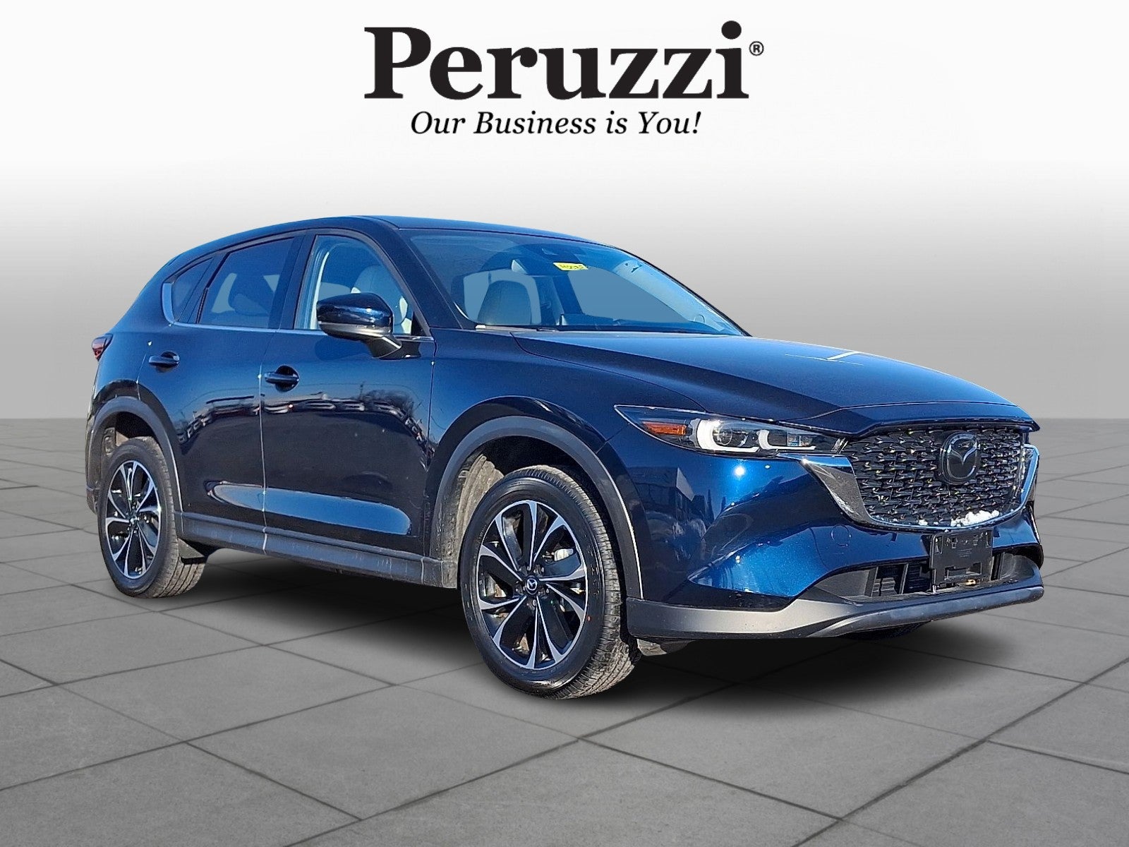 2023 Mazda Mazda CX-5 2.5 S Premium