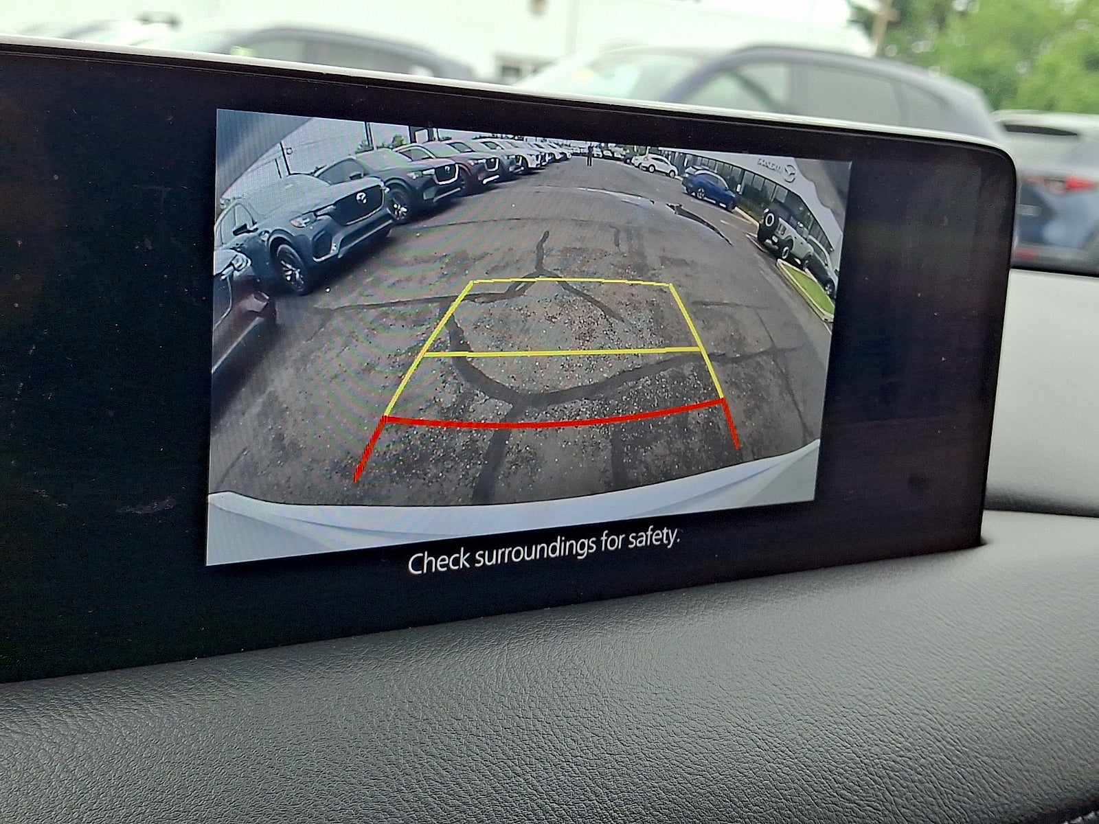 2023 Mazda Mazda CX-5 2.5 S Premium