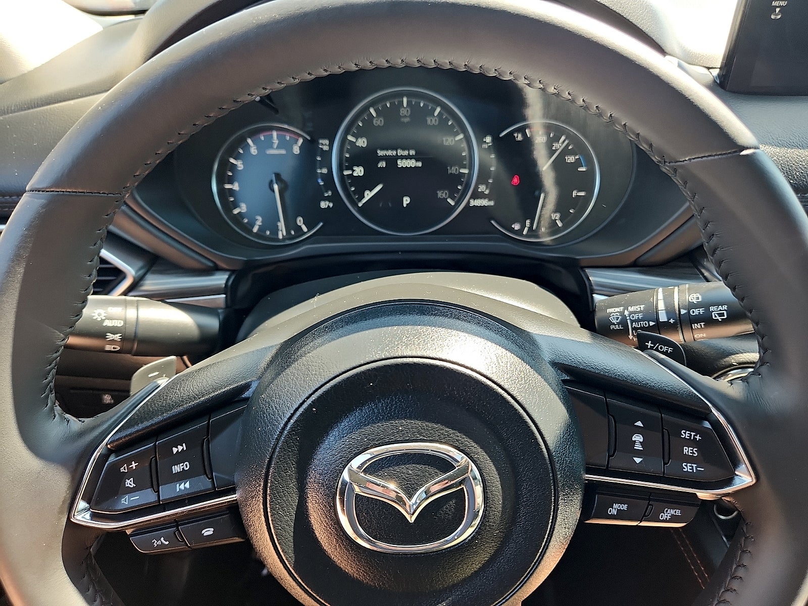 2023 Mazda Mazda CX-5 2.5 S Premium