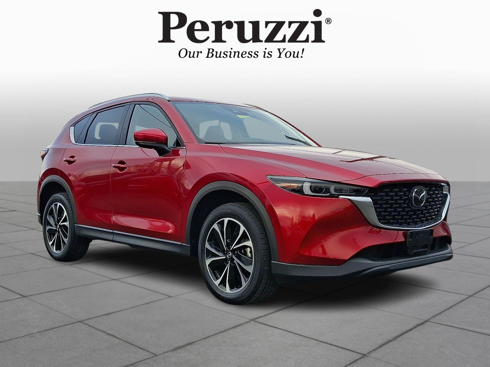 2023 Mazda Mazda CX-5 2.5 S Premium