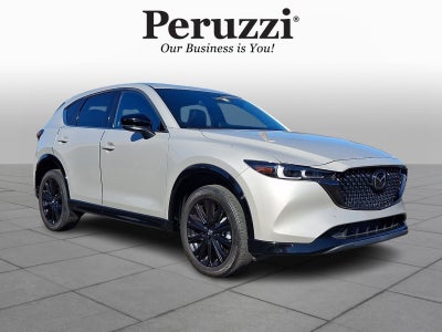 2024 Mazda Mazda CX-5 2.5 Turbo Premium