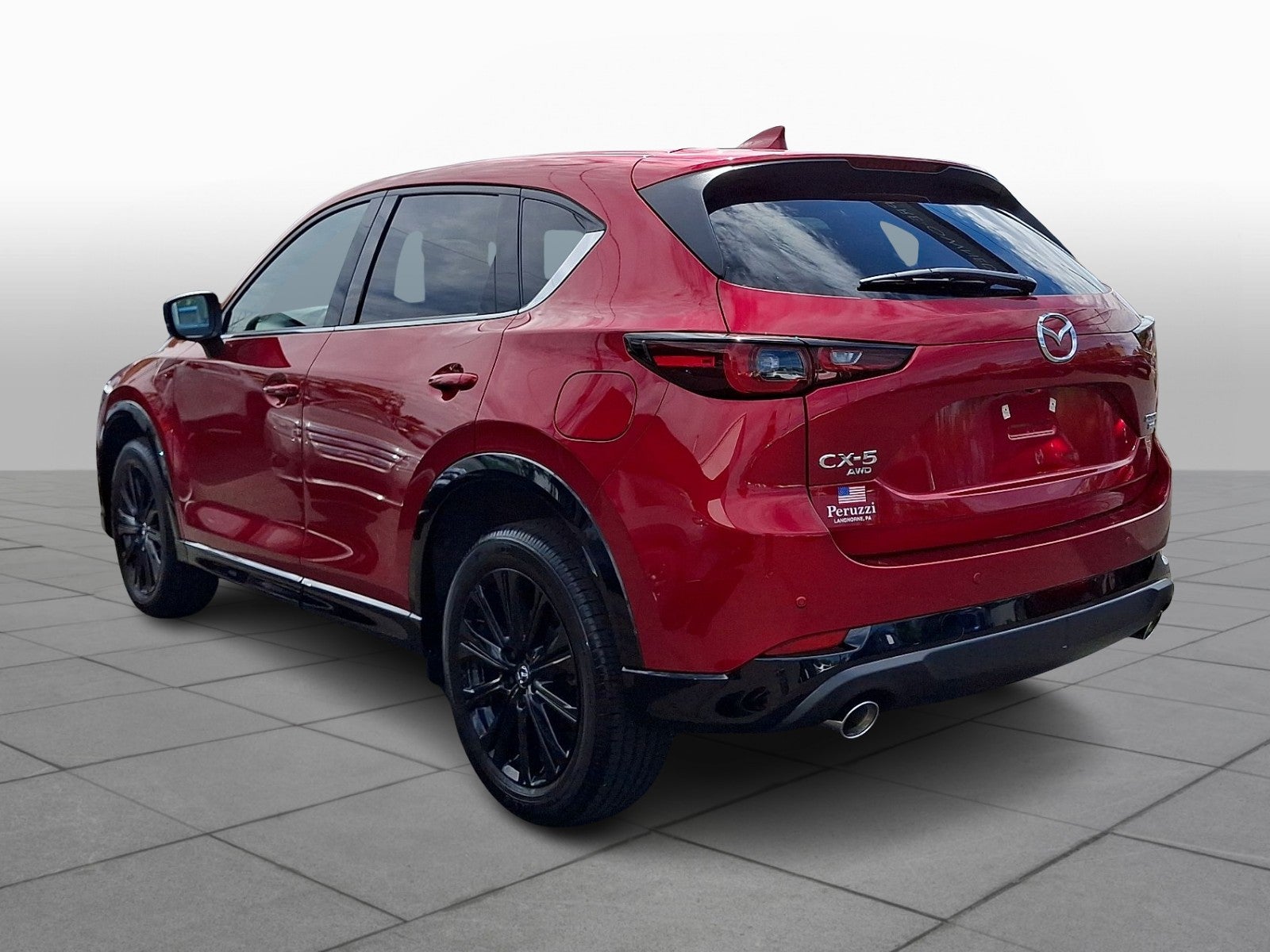 2025 Mazda Mazda CX-5 2.5 Turbo Premium