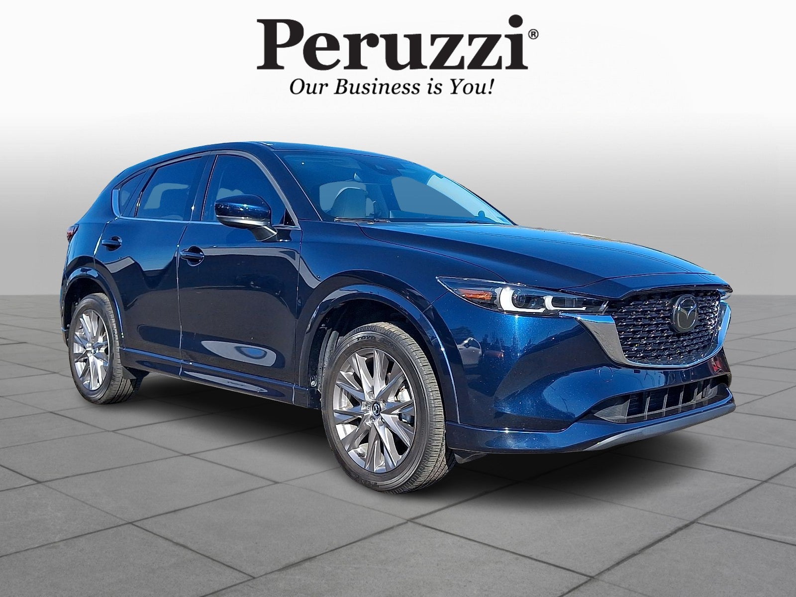 2024 Mazda Mazda CX-5 2.5 S Premium Plus