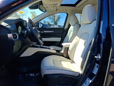 2024 Mazda Mazda CX-5 2.5 S Premium Plus