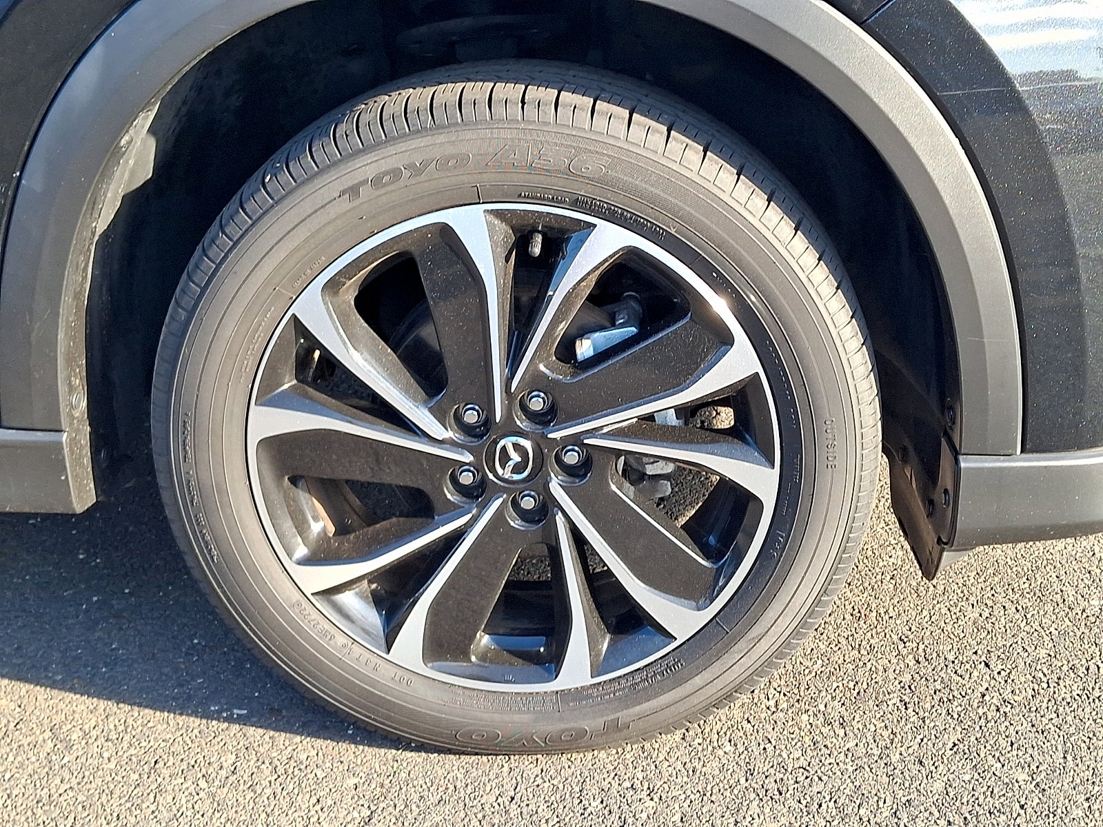2023 Mazda Mazda CX-5 2.5 S Premium Plus