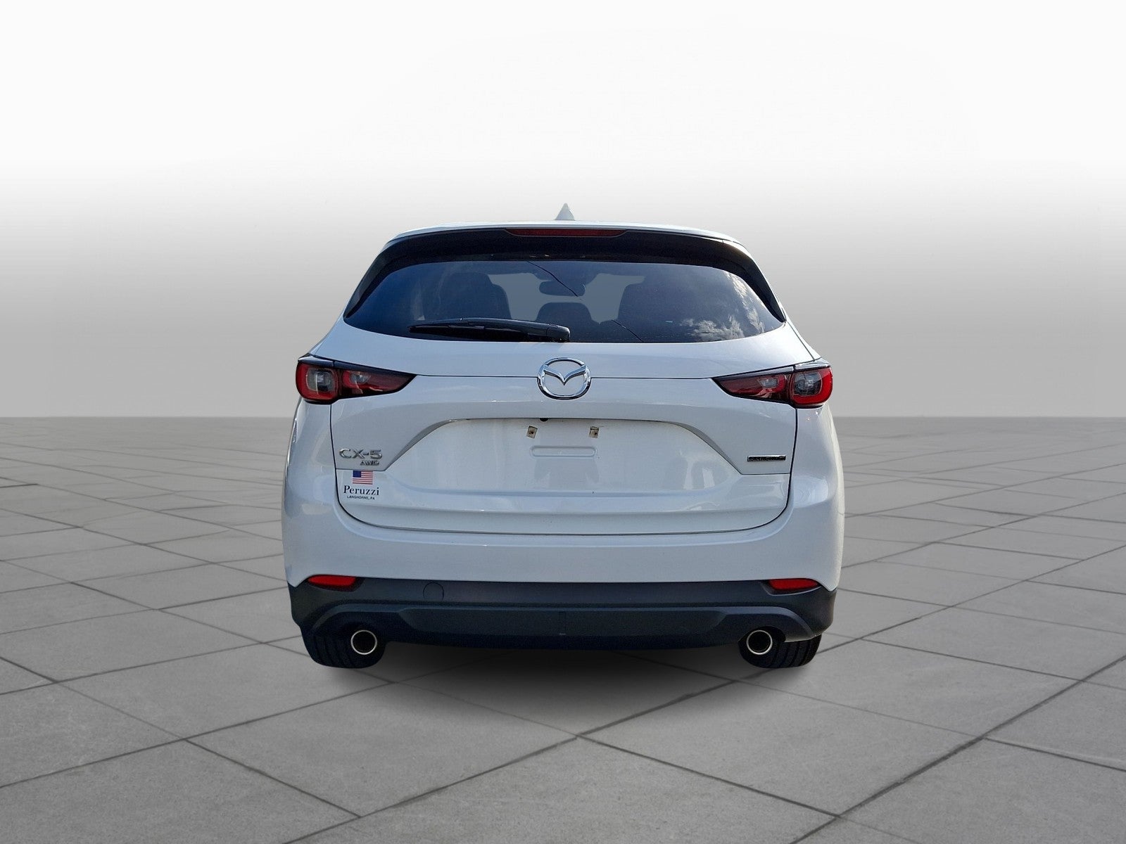 2023 Mazda Mazda CX-5 2.5 S Premium Plus
