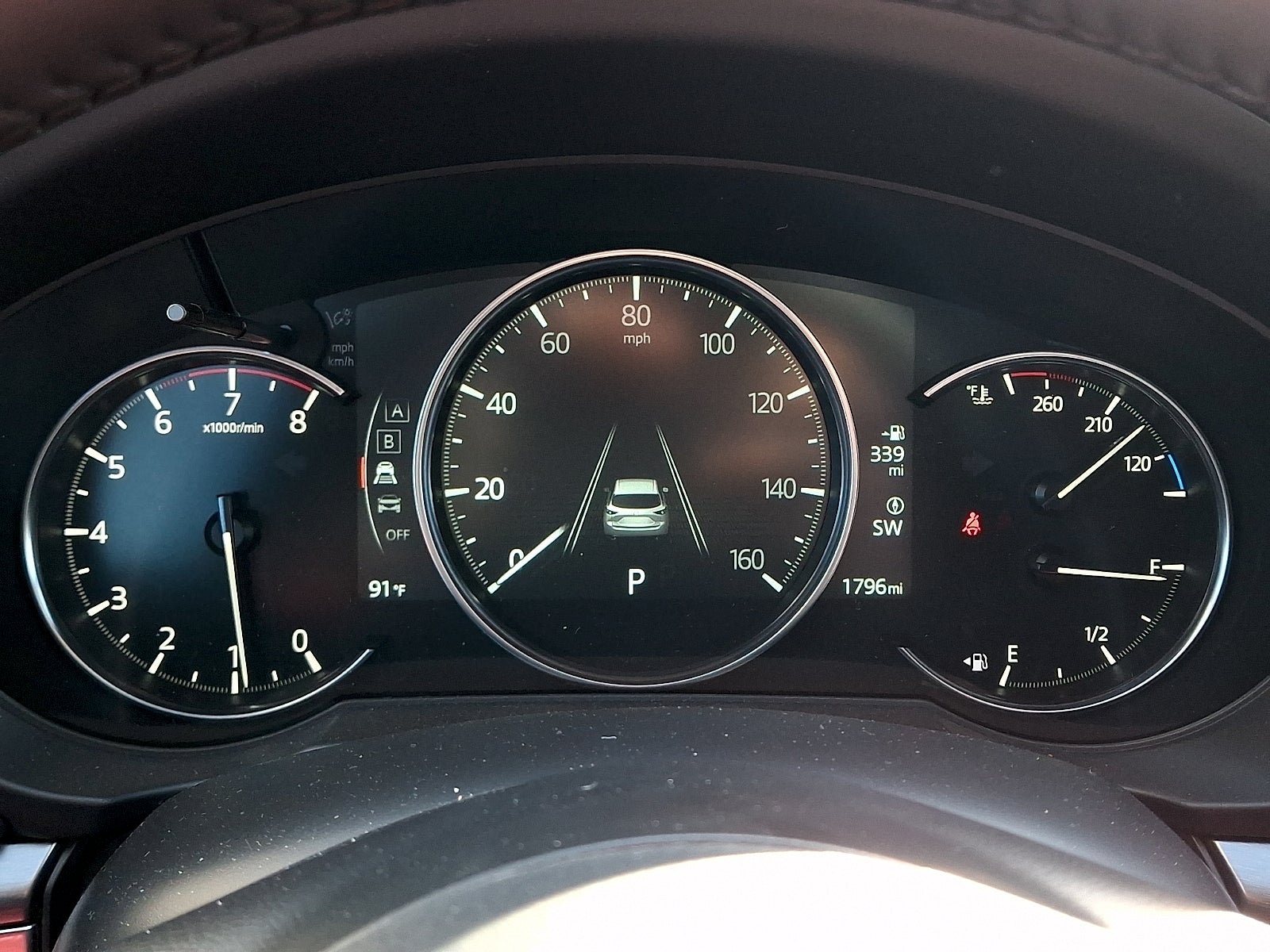 2025 Mazda Mazda CX-5 2.5 S Premium Plus