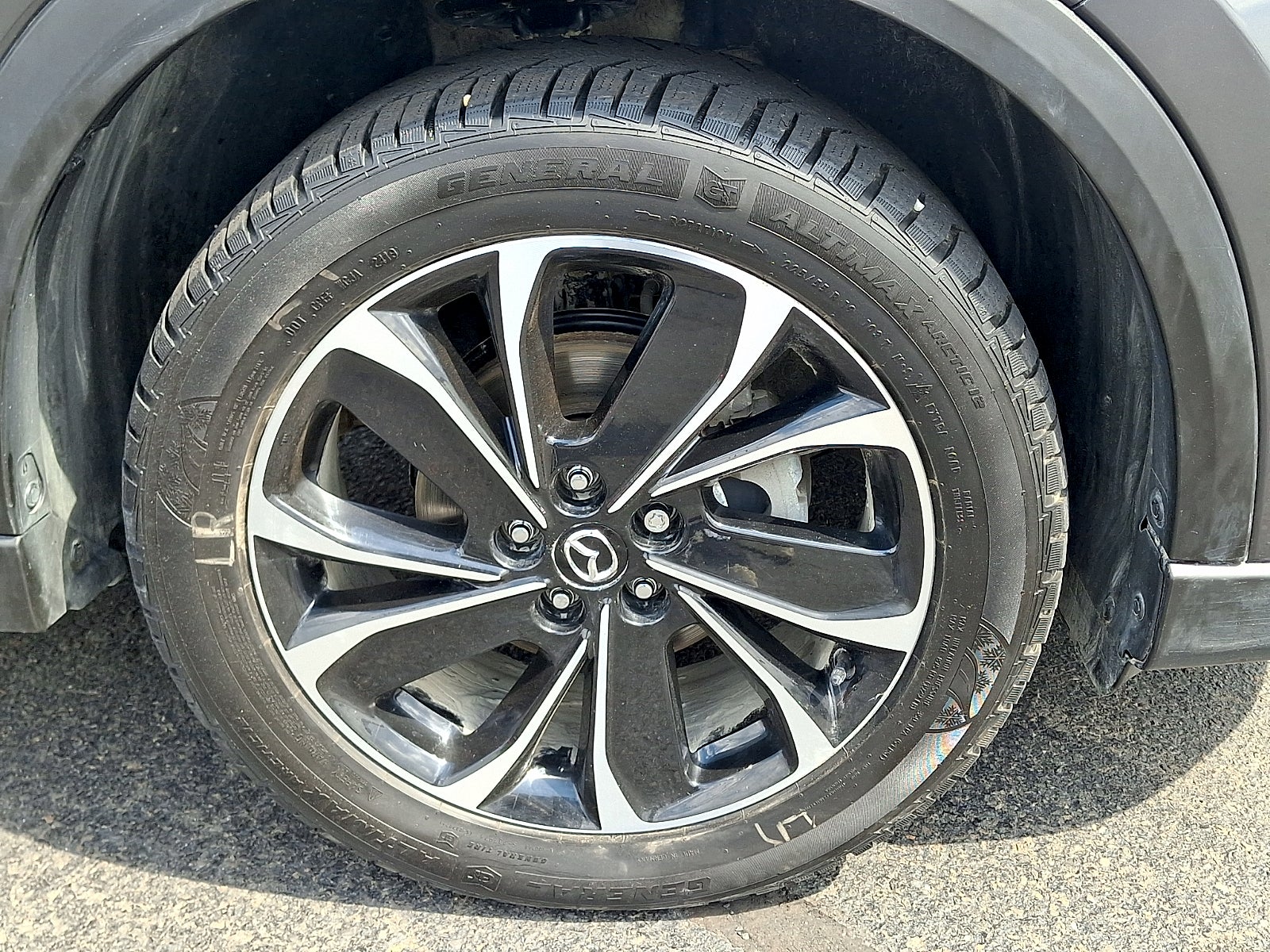 2023 Mazda Mazda CX-5 2.5 S Premium Plus
