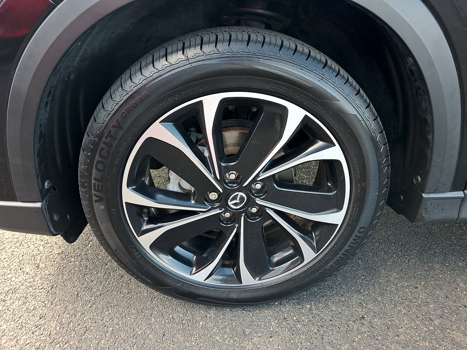 2023 Mazda Mazda CX-5 2.5 S Premium Plus