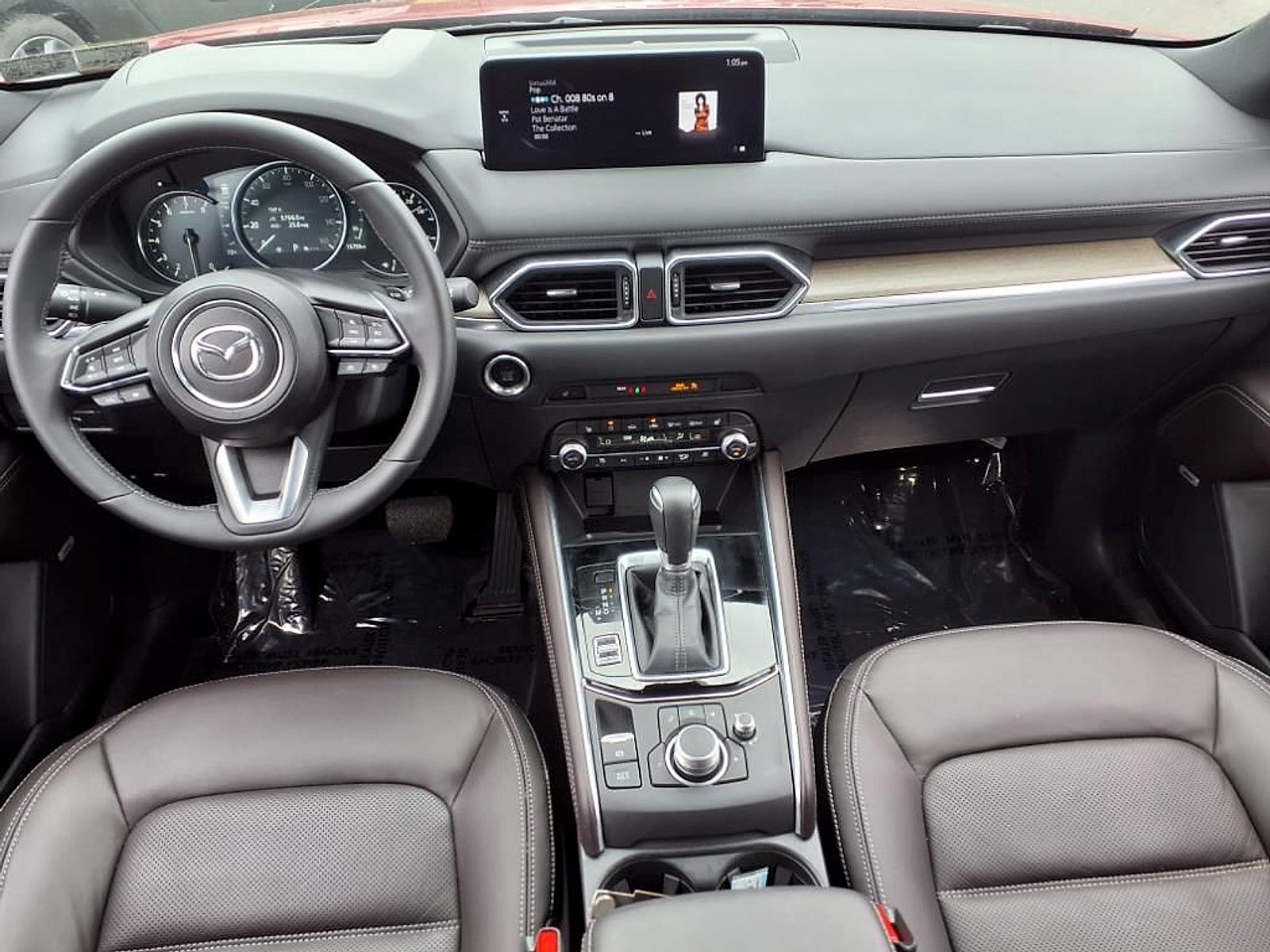 2025 Mazda Mazda CX-5 2.5 Turbo Signature